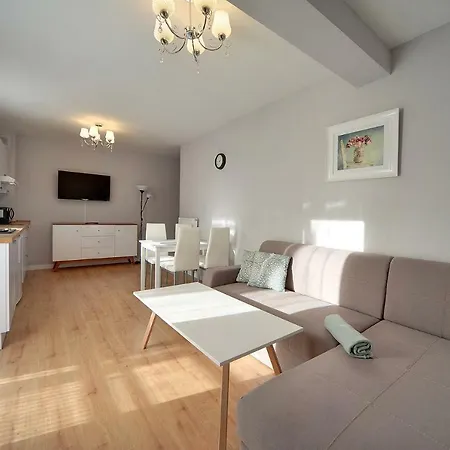 Apartament Everysky - Wilcza 3f-1